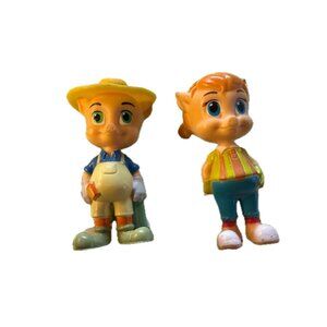 Disney Junior Fairy Tale Forest Adventures Figure Mini 2